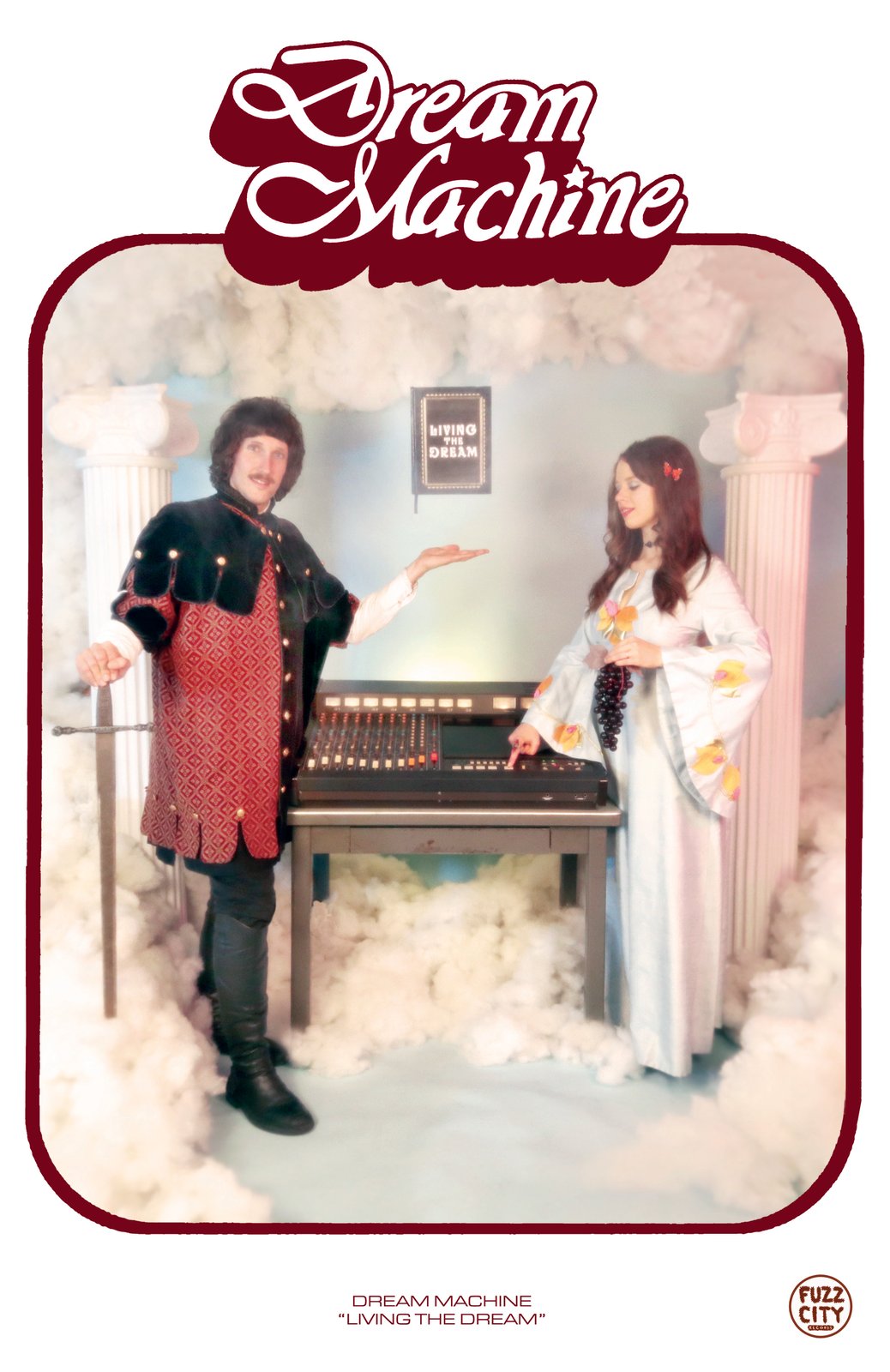 人気ランキング Records City Fuzz —  Machine Dream その他